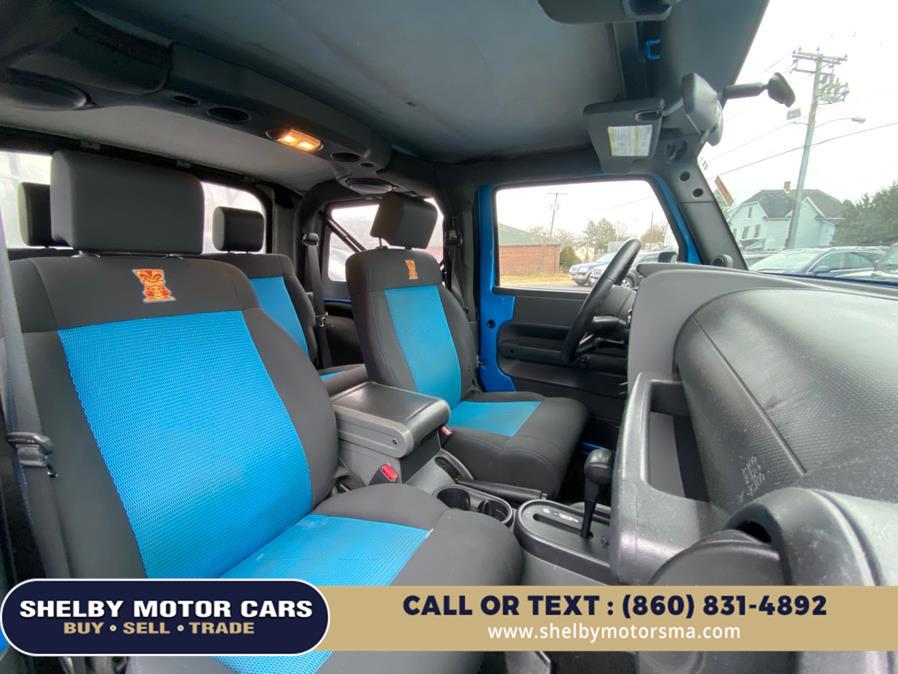 2010 Jeep Wrangler 4WD 2dr Sport, available for sale in Springfield, Massachusetts | Shelby Motor Cars. Springfield, Massachusetts 2010 Jeep Wrangler 4WD 2dr Sport, available for sale in Springfield, Massachusetts | Shelby Motor Cars. Springfield, Massachusetts