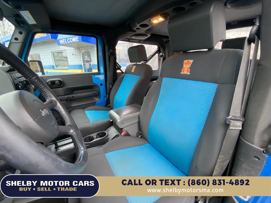 2010 Jeep Wrangler 4WD 2dr Sport, available for sale in Springfield, Massachusetts | Shelby Motor Cars. Springfield, Massachusetts 2010 Jeep Wrangler 4WD 2dr Sport, available for sale in Springfield, Massachusetts | Shelby Motor Cars. Springfield, Massachusetts
