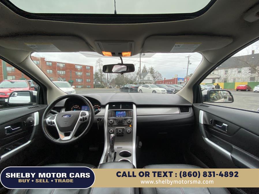 2012 Ford Edge 4dr SEL FWD, available for sale in Springfield, Massachusetts | Shelby Motor Cars. Springfield, Massachusetts 2012 Ford Edge 4dr SEL FWD, available for sale in Springfield, Massachusetts | Shelby Motor Cars. Springfield, Massachusetts