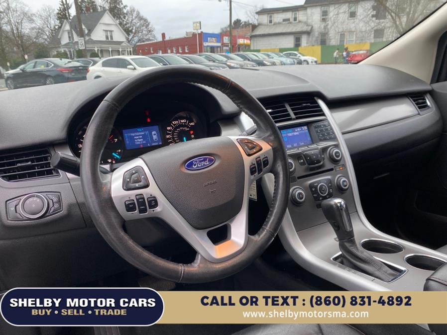 2012 Ford Edge 4dr SEL FWD, available for sale in Springfield, Massachusetts | Shelby Motor Cars. Springfield, Massachusetts 2012 Ford Edge 4dr SEL FWD, available for sale in Springfield, Massachusetts | Shelby Motor Cars. Springfield, Massachusetts
