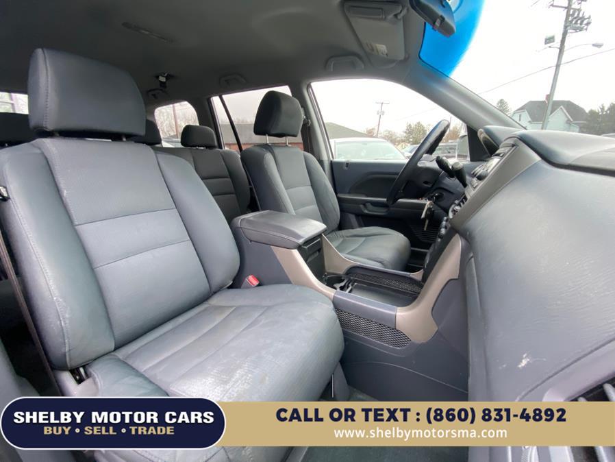 2008 Honda Pilot 4WD 4dr VP, available for sale in Springfield, Massachusetts | Shelby Motor Cars. Springfield, Massachusetts 2008 Honda Pilot 4WD 4dr VP, available for sale in Springfield, Massachusetts | Shelby Motor Cars. Springfield, Massachusetts