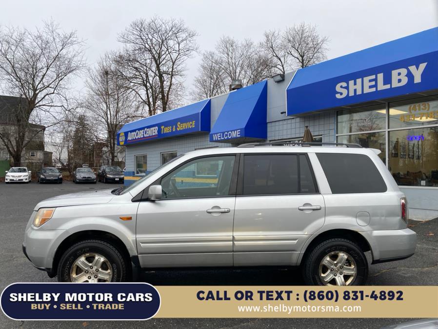 2008 Honda Pilot 4WD 4dr VP, available for sale in Springfield, Massachusetts | Shelby Motor Cars. Springfield, Massachusetts 2008 Honda Pilot 4WD 4dr VP, available for sale in Springfield, Massachusetts | Shelby Motor Cars. Springfield, Massachusetts