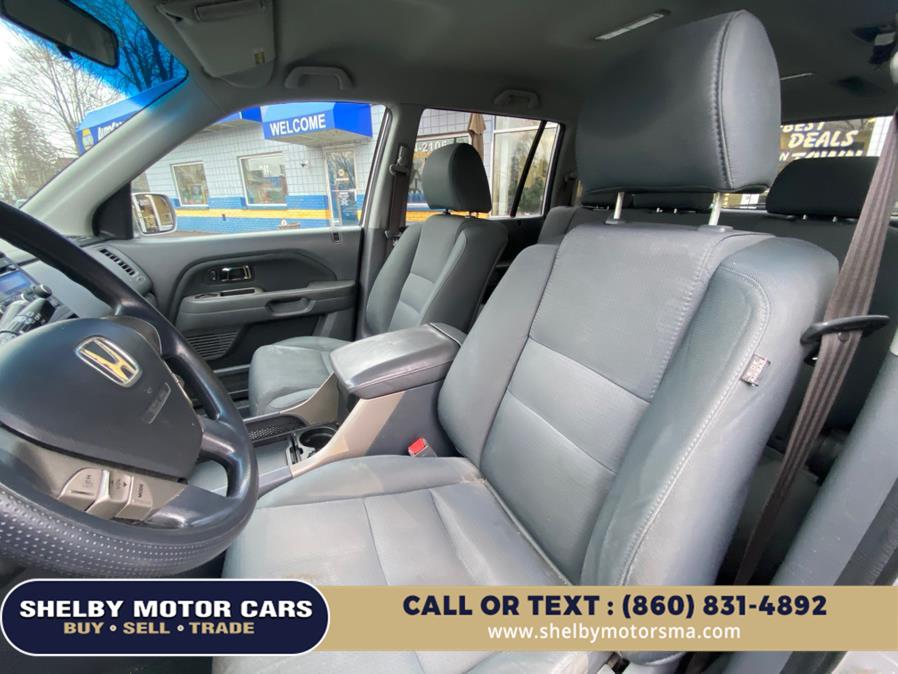 2008 Honda Pilot 4WD 4dr VP, available for sale in Springfield, Massachusetts | Shelby Motor Cars. Springfield, Massachusetts 2008 Honda Pilot 4WD 4dr VP, available for sale in Springfield, Massachusetts | Shelby Motor Cars. Springfield, Massachusetts