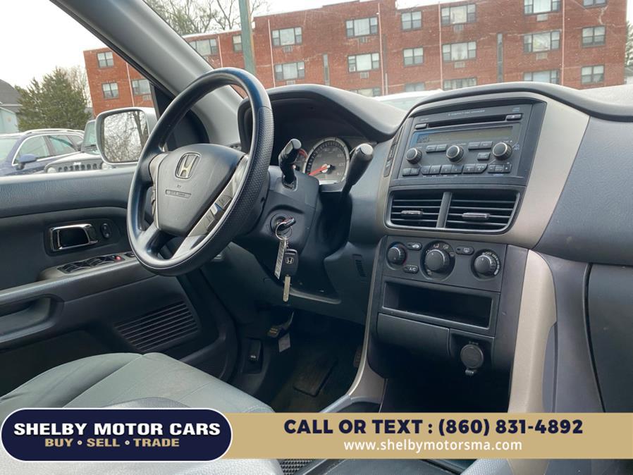 2008 Honda Pilot 4WD 4dr VP, available for sale in Springfield, Massachusetts | Shelby Motor Cars. Springfield, Massachusetts 2008 Honda Pilot 4WD 4dr VP, available for sale in Springfield, Massachusetts | Shelby Motor Cars. Springfield, Massachusetts
