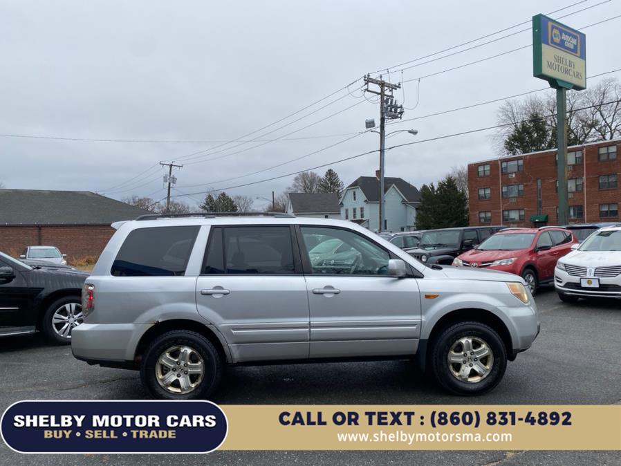 2008 Honda Pilot 4WD 4dr VP, available for sale in Springfield, Massachusetts | Shelby Motor Cars. Springfield, Massachusetts 2008 Honda Pilot 4WD 4dr VP, available for sale in Springfield, Massachusetts | Shelby Motor Cars. Springfield, Massachusetts