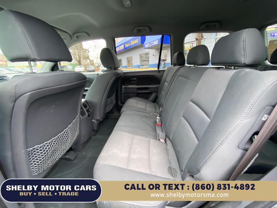 2008 Honda Pilot 4WD 4dr VP, available for sale in Springfield, Massachusetts | Shelby Motor Cars. Springfield, Massachusetts 2008 Honda Pilot 4WD 4dr VP, available for sale in Springfield, Massachusetts | Shelby Motor Cars. Springfield, Massachusetts
