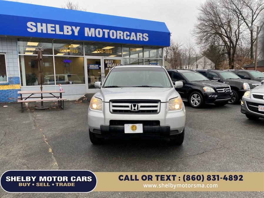 2008 Honda Pilot 4WD 4dr VP, available for sale in Springfield, Massachusetts | Shelby Motor Cars. Springfield, Massachusetts 2008 Honda Pilot 4WD 4dr VP, available for sale in Springfield, Massachusetts | Shelby Motor Cars. Springfield, Massachusetts