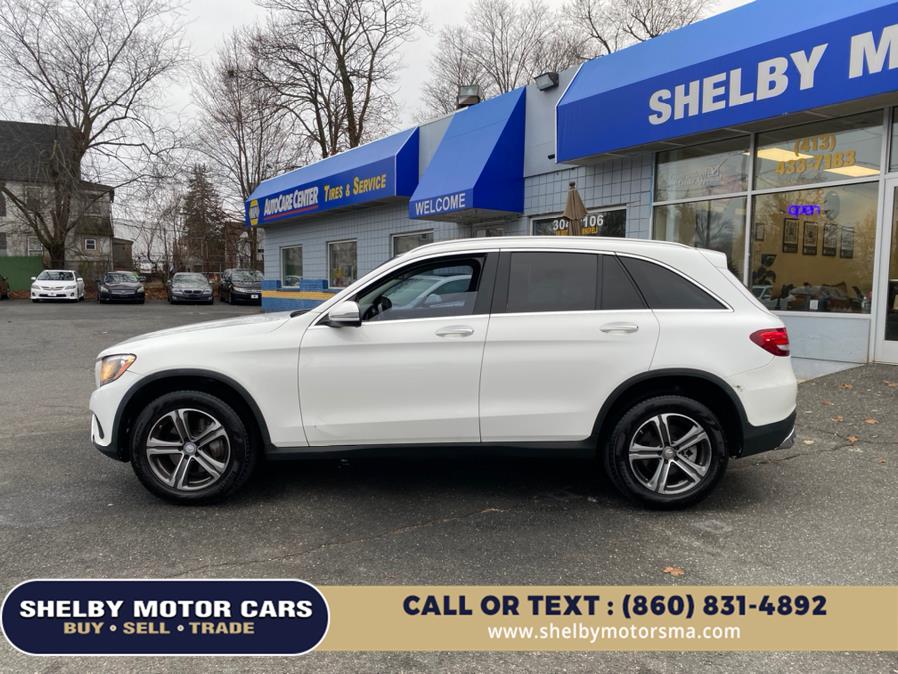 2016 Mercedes-Benz GLC 4MATIC 4dr GLC 300, available for sale in Springfield, Massachusetts | Shelby Motor Cars. Springfield, Massachusetts 2016 Mercedes-Benz GLC 4MATIC 4dr GLC 300, available for sale in Springfield, Massachusetts | Shelby Motor Cars. Springfield, Massachusetts