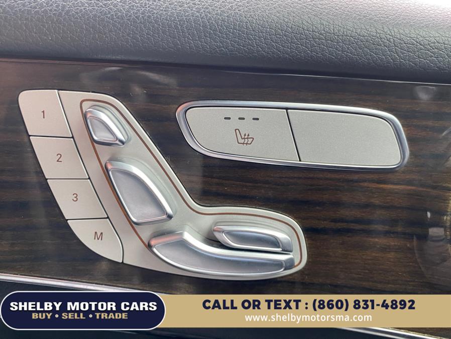 2016 Mercedes-Benz GLC 4MATIC 4dr GLC 300, available for sale in Springfield, Massachusetts | Shelby Motor Cars. Springfield, Massachusetts 2016 Mercedes-Benz GLC 4MATIC 4dr GLC 300, available for sale in Springfield, Massachusetts | Shelby Motor Cars. Springfield, Massachusetts