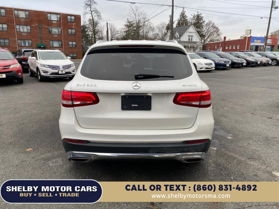 2016 Mercedes-Benz GLC 4MATIC 4dr GLC 300, available for sale in Springfield, Massachusetts | Shelby Motor Cars. Springfield, Massachusetts 2016 Mercedes-Benz GLC 4MATIC 4dr GLC 300, available for sale in Springfield, Massachusetts | Shelby Motor Cars. Springfield, Massachusetts