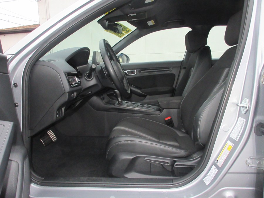 2022 Honda Civic Sedan Sport CVT, available for sale in Linden, New Jersey | Route 27 Auto Mall. Linden, New Jersey 2022 Honda Civic Sedan Sport CVT, available for sale in Linden, New Jersey | Route 27 Auto Mall. Linden, New Jersey
