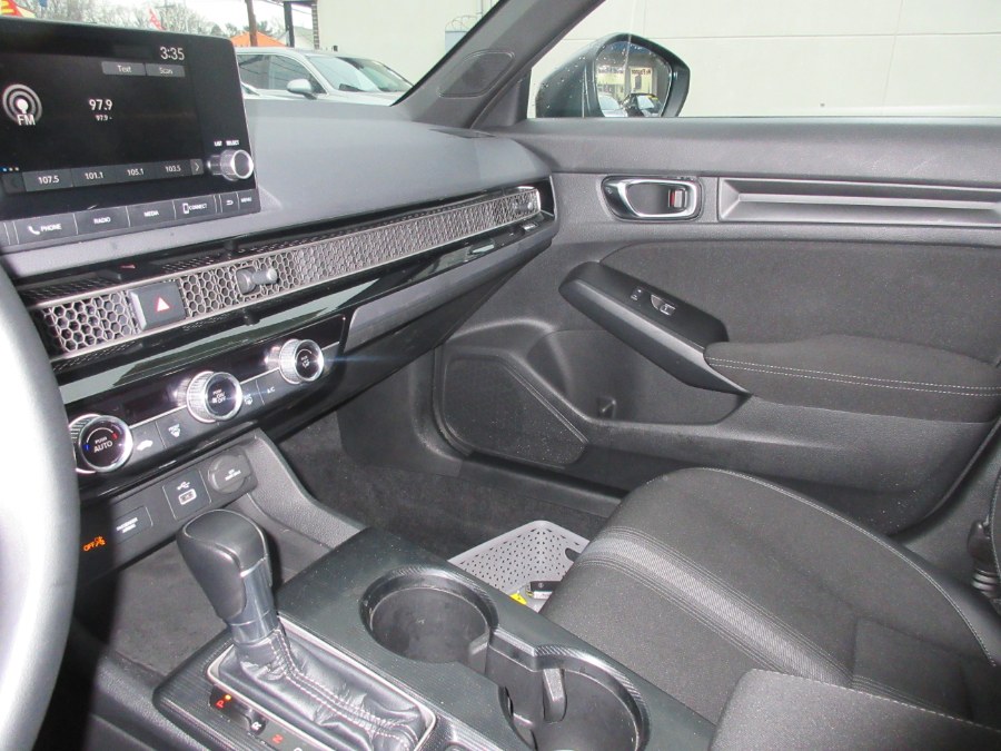 2022 Honda Civic Sedan Sport CVT, available for sale in Linden, New Jersey | Route 27 Auto Mall. Linden, New Jersey 2022 Honda Civic Sedan Sport CVT, available for sale in Linden, New Jersey | Route 27 Auto Mall. Linden, New Jersey