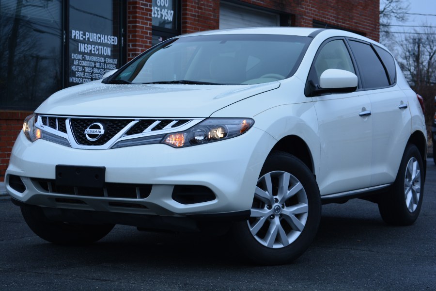 Used 2012 Nissan Murano in ENFIELD, Connecticut | Longmeadow Motor Cars. ENFIELD, Connecticut