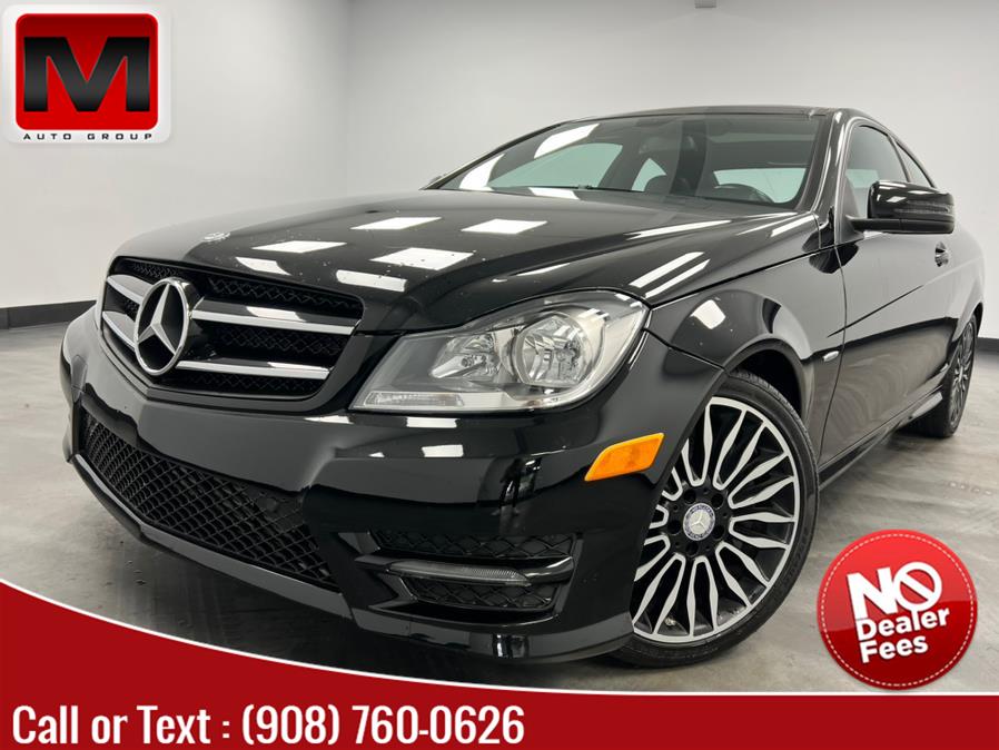 2013 Mercedes-Benz C-Class 2dr Cpe C250 RWD, available for sale in Elizabeth, New Jersey | M Auto Group. Elizabeth, New Jersey