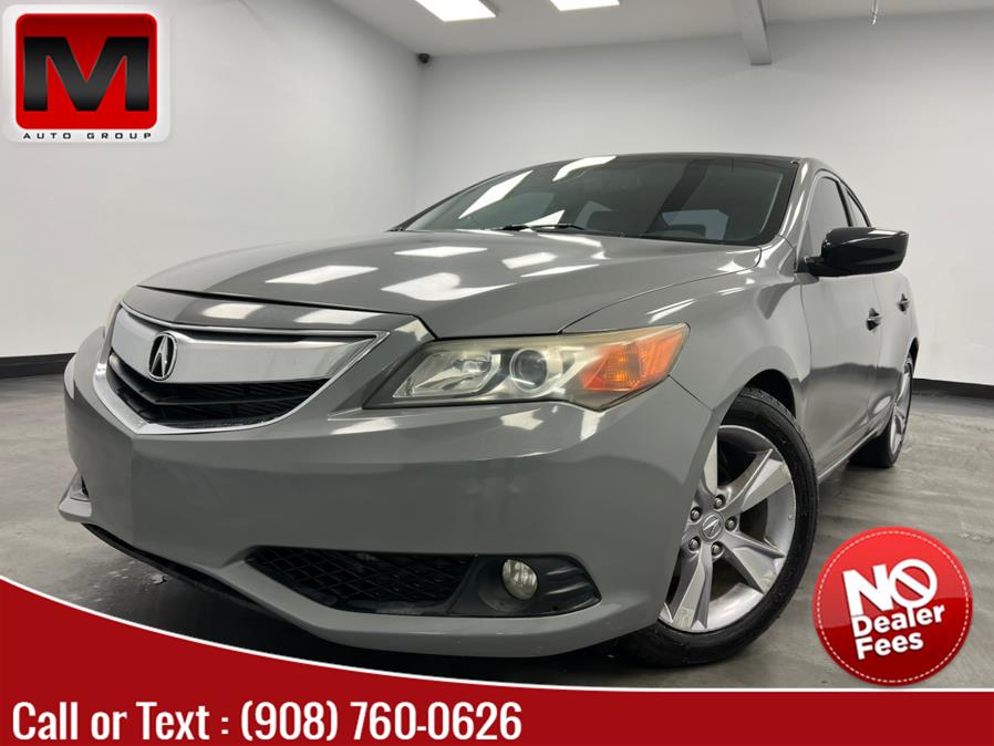 2013 Acura ILX 4dr Sdn 2.0L Tech Pkg, available for sale in Elizabeth, New Jersey | M Auto Group. Elizabeth, New Jersey