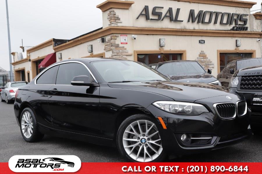 2016 BMW 2 Series 2dr Cpe 228i RWD SULEV, available for sale in East Rutherford, New Jersey | Asal Motors. East Rutherford, New Jersey