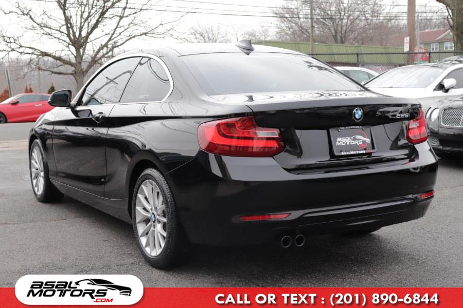 2016 BMW 2 Series 2dr Cpe 228i RWD SULEV, available for sale in East Rutherford, New Jersey | Asal Motors. East Rutherford, New Jersey