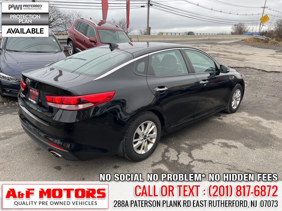 2018 Kia Optima LX Auto, available for sale in East Rutherford, New Jersey | A&F Motors LLC. East Rutherford, New Jersey 2018 Kia Optima LX Auto, available for sale in East Rutherford, New Jersey | A&F Motors LLC. East Rutherford, New Jersey