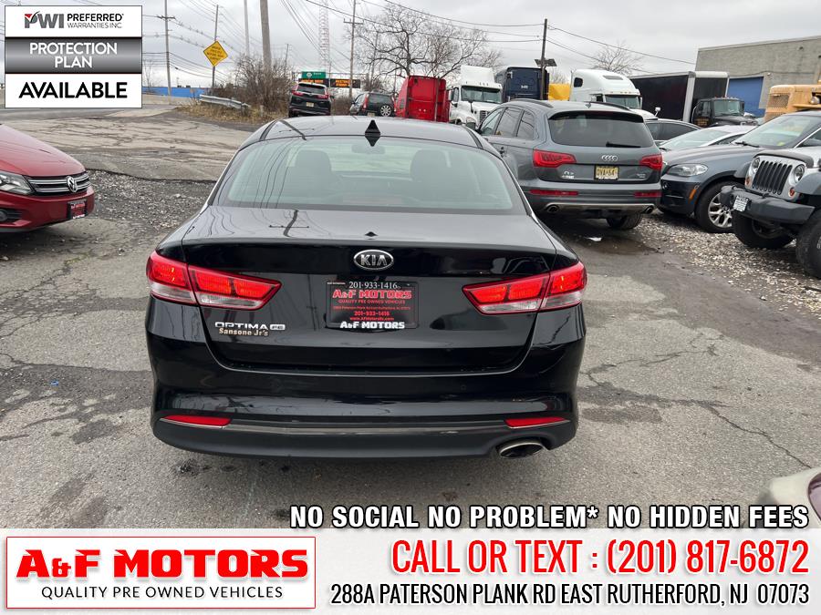 2018 Kia Optima LX Auto, available for sale in East Rutherford, New Jersey | A&F Motors LLC. East Rutherford, New Jersey 2018 Kia Optima LX Auto, available for sale in East Rutherford, New Jersey | A&F Motors LLC. East Rutherford, New Jersey