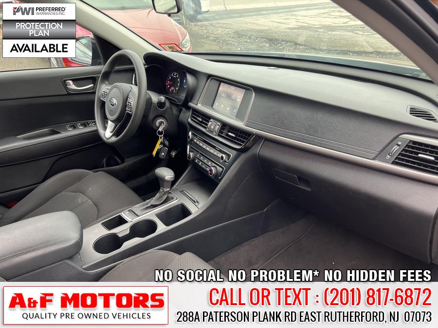 2018 Kia Optima LX Auto, available for sale in East Rutherford, New Jersey | A&F Motors LLC. East Rutherford, New Jersey 2018 Kia Optima LX Auto, available for sale in East Rutherford, New Jersey | A&F Motors LLC. East Rutherford, New Jersey