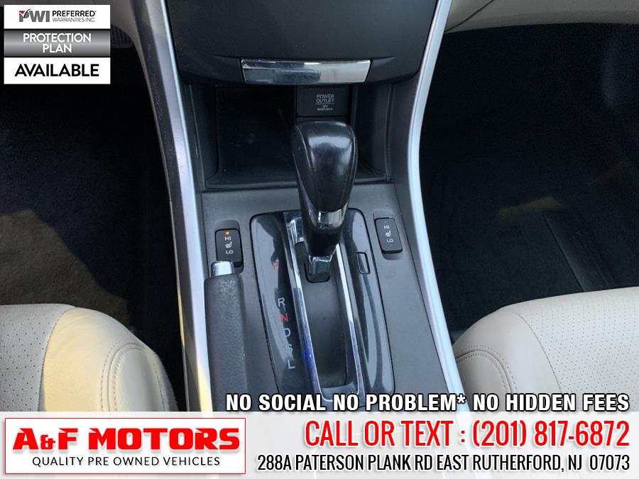 2014 Honda Accord Sedan 4dr I4 CVT EX-L, available for sale in East Rutherford, New Jersey | A&F Motors LLC. East Rutherford, New Jersey 2014 Honda Accord Sedan 4dr I4 CVT EX-L, available for sale in East Rutherford, New Jersey | A&F Motors LLC. East Rutherford, New Jersey