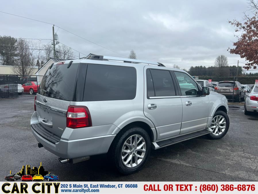 2017 Ford Expedition Limited 4x4, available for sale in East Windsor, Connecticut | Car City LLC. East Windsor, Connecticut 2017 Ford Expedition Limited 4x4, available for sale in East Windsor, Connecticut | Car City LLC. East Windsor, Connecticut