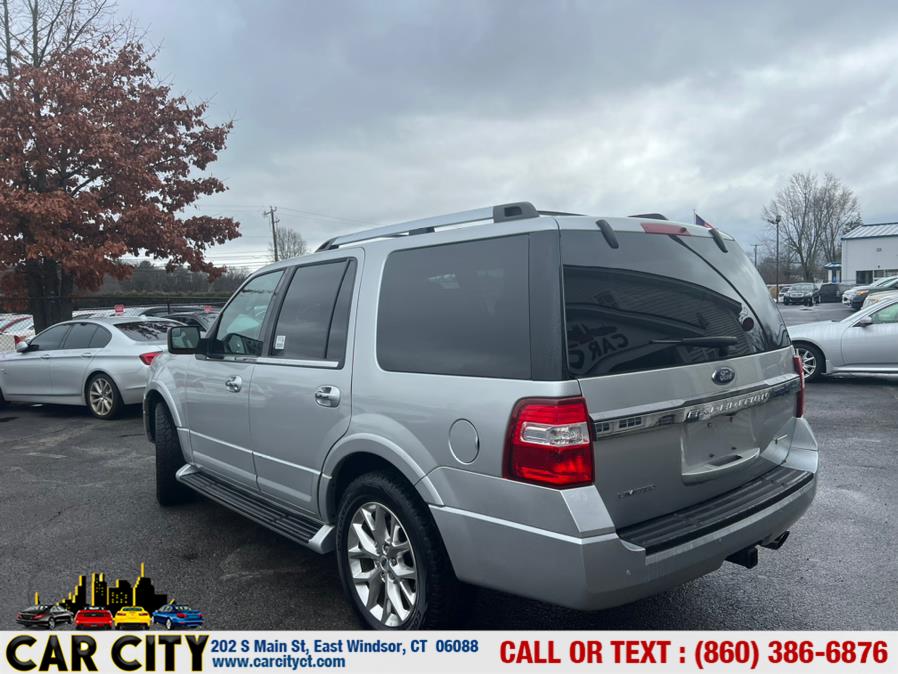 2017 Ford Expedition Limited 4x4, available for sale in East Windsor, Connecticut | Car City LLC. East Windsor, Connecticut 2017 Ford Expedition Limited 4x4, available for sale in East Windsor, Connecticut | Car City LLC. East Windsor, Connecticut