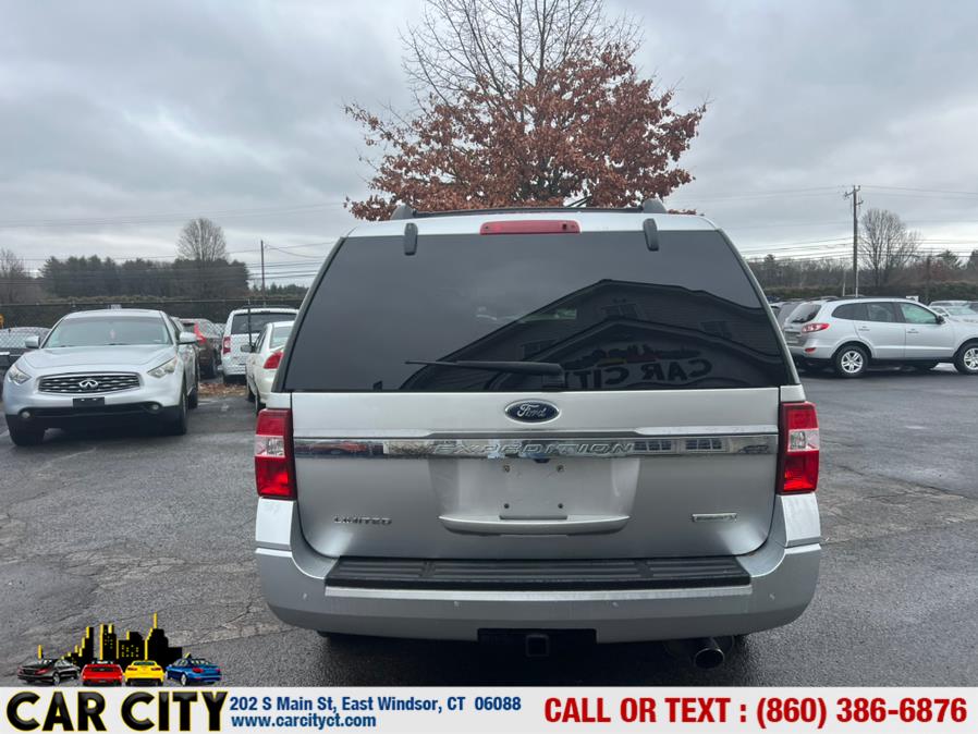 2017 Ford Expedition Limited 4x4, available for sale in East Windsor, Connecticut | Car City LLC. East Windsor, Connecticut 2017 Ford Expedition Limited 4x4, available for sale in East Windsor, Connecticut | Car City LLC. East Windsor, Connecticut