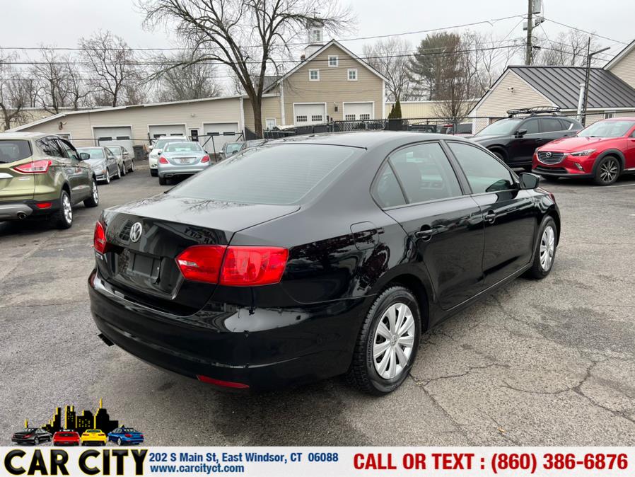 2013 Volkswagen Jetta Sedan 4dr Auto S *Ltd Avail*, available for sale in East Windsor, Connecticut | Car City LLC. East Windsor, Connecticut 2013 Volkswagen Jetta Sedan 4dr Auto S *Ltd Avail*, available for sale in East Windsor, Connecticut | Car City LLC. East Windsor, Connecticut