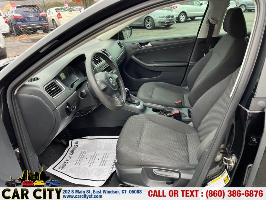 2013 Volkswagen Jetta Sedan 4dr Auto S *Ltd Avail*, available for sale in East Windsor, Connecticut | Car City LLC. East Windsor, Connecticut 2013 Volkswagen Jetta Sedan 4dr Auto S *Ltd Avail*, available for sale in East Windsor, Connecticut | Car City LLC. East Windsor, Connecticut