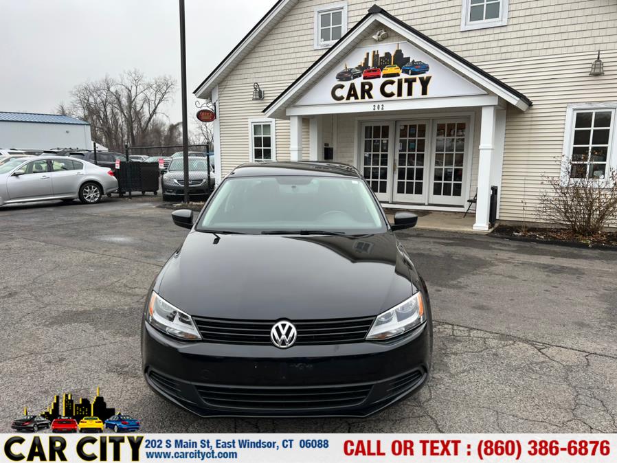 2013 Volkswagen Jetta Sedan 4dr Auto S *Ltd Avail*, available for sale in East Windsor, Connecticut | Car City LLC. East Windsor, Connecticut 2013 Volkswagen Jetta Sedan 4dr Auto S *Ltd Avail*, available for sale in East Windsor, Connecticut | Car City LLC. East Windsor, Connecticut