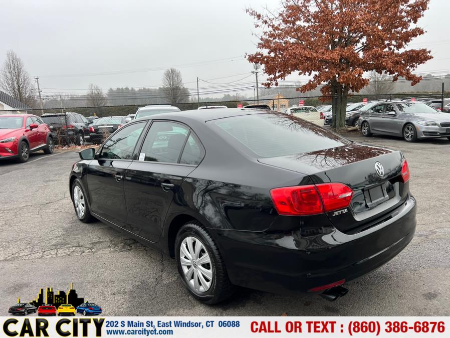 2013 Volkswagen Jetta Sedan 4dr Auto S *Ltd Avail*, available for sale in East Windsor, Connecticut | Car City LLC. East Windsor, Connecticut 2013 Volkswagen Jetta Sedan 4dr Auto S *Ltd Avail*, available for sale in East Windsor, Connecticut | Car City LLC. East Windsor, Connecticut