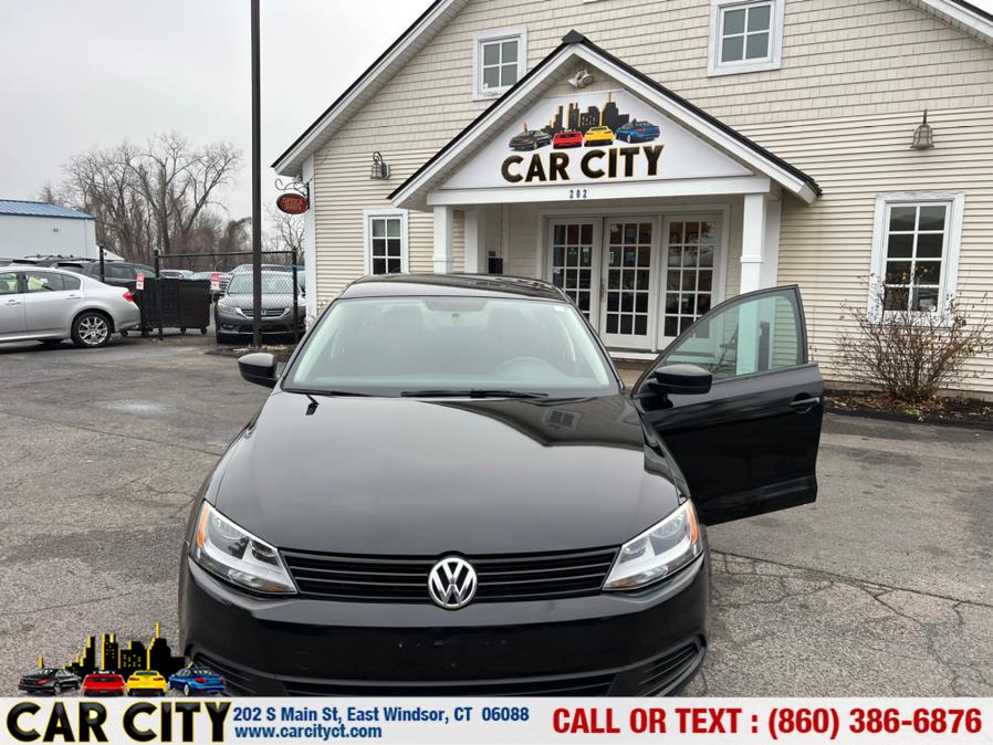 2013 Volkswagen Jetta Sedan 4dr Auto S *Ltd Avail*, available for sale in East Windsor, Connecticut | Car City LLC. East Windsor, Connecticut 2013 Volkswagen Jetta Sedan 4dr Auto S *Ltd Avail*, available for sale in East Windsor, Connecticut | Car City LLC. East Windsor, Connecticut