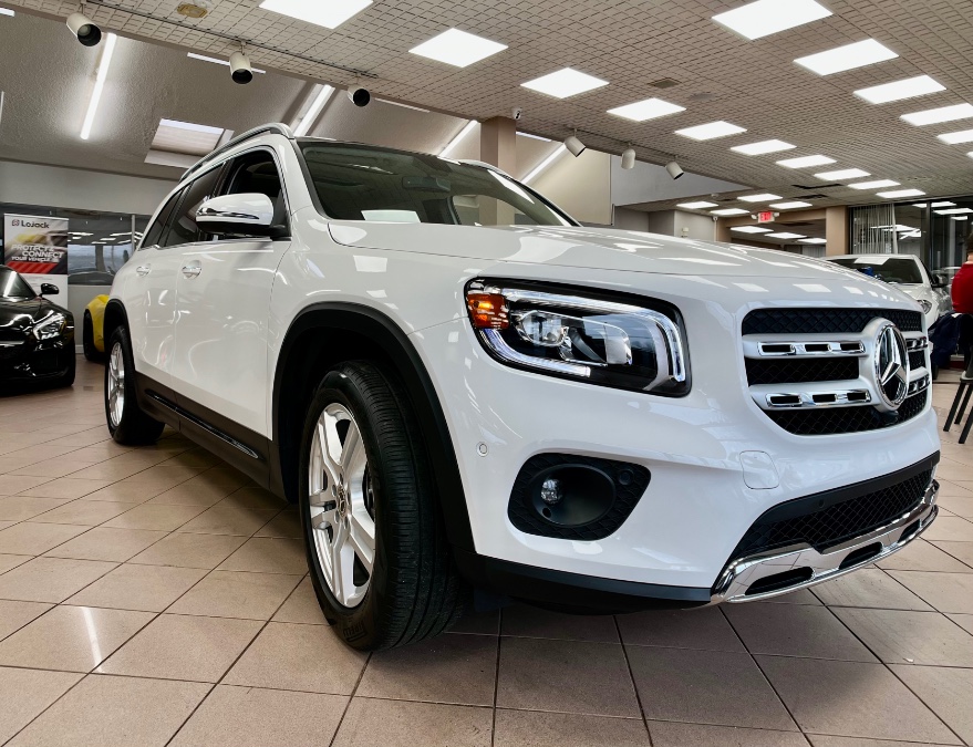 2021 Mercedes-Benz GLB GLB 250 4MATIC SUV, available for sale in Massapequa Park, New York | Power Motors East. Massapequa Park, New York 2021 Mercedes-Benz GLB GLB 250 4MATIC SUV, available for sale in Massapequa Park, New York | Power Motors East. Massapequa Park, New York
