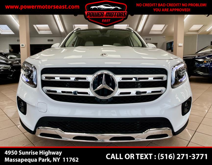 2021 Mercedes-Benz GLB GLB 250 4MATIC SUV, available for sale in Massapequa Park, New York | Power Motors East. Massapequa Park, New York