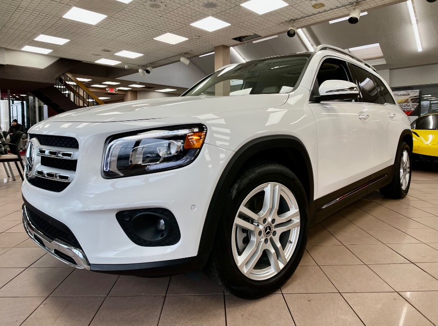 2021 Mercedes-Benz GLB GLB 250 4MATIC SUV, available for sale in Massapequa Park, New York | Power Motors East. Massapequa Park, New York 2021 Mercedes-Benz GLB GLB 250 4MATIC SUV, available for sale in Massapequa Park, New York | Power Motors East. Massapequa Park, New York
