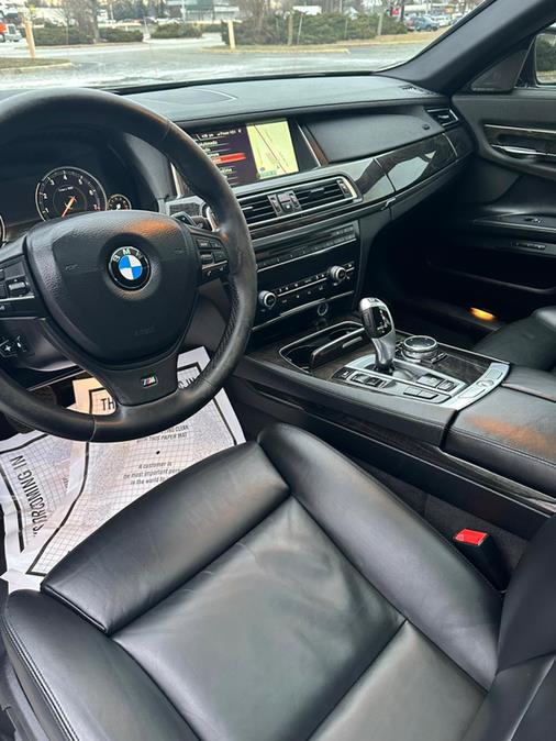 Used BMW 7 Series 4dr Sdn 750Li xDrive AWD 2014 | Car Valley Group. Jersey City, New Jersey Used BMW 7 Series 4dr Sdn 750Li xDrive AWD 2014 | Car Valley Group. Jersey City, New Jersey