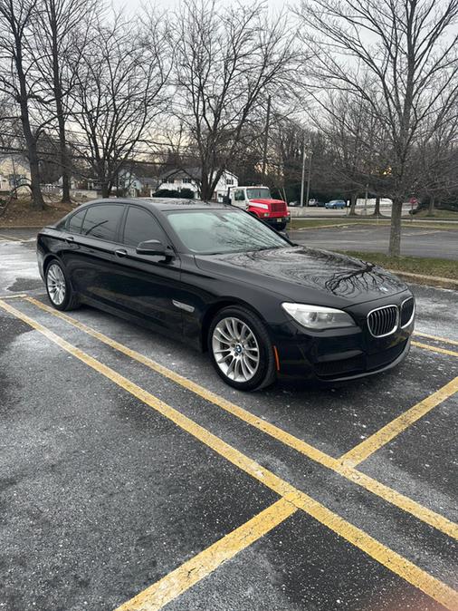 Used BMW 7 Series 4dr Sdn 750Li xDrive AWD 2014 | Car Valley Group. Jersey City, New Jersey Used BMW 7 Series 4dr Sdn 750Li xDrive AWD 2014 | Car Valley Group. Jersey City, New Jersey