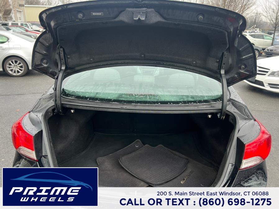 2013 Hyundai Elantra 4dr Sdn Auto GLS, available for sale in East Windsor, Connecticut | Prime Wheels. East Windsor, Connecticut 2013 Hyundai Elantra 4dr Sdn Auto GLS, available for sale in East Windsor, Connecticut | Prime Wheels. East Windsor, Connecticut