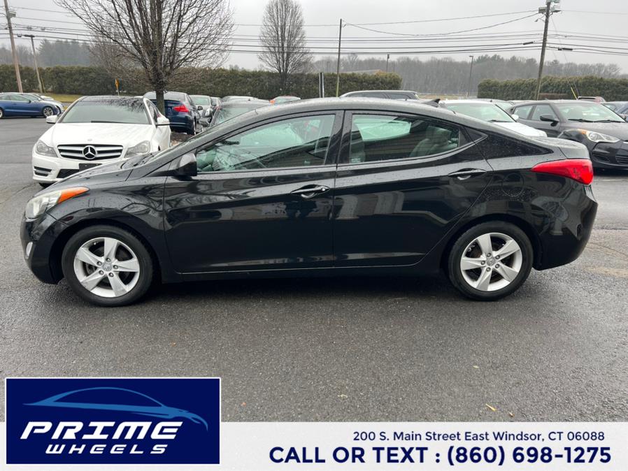 2013 Hyundai Elantra 4dr Sdn Auto GLS, available for sale in East Windsor, Connecticut | Prime Wheels. East Windsor, Connecticut 2013 Hyundai Elantra 4dr Sdn Auto GLS, available for sale in East Windsor, Connecticut | Prime Wheels. East Windsor, Connecticut