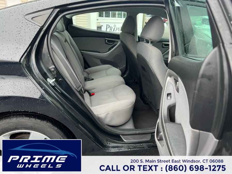 2013 Hyundai Elantra 4dr Sdn Auto GLS, available for sale in East Windsor, Connecticut | Prime Wheels. East Windsor, Connecticut 2013 Hyundai Elantra 4dr Sdn Auto GLS, available for sale in East Windsor, Connecticut | Prime Wheels. East Windsor, Connecticut