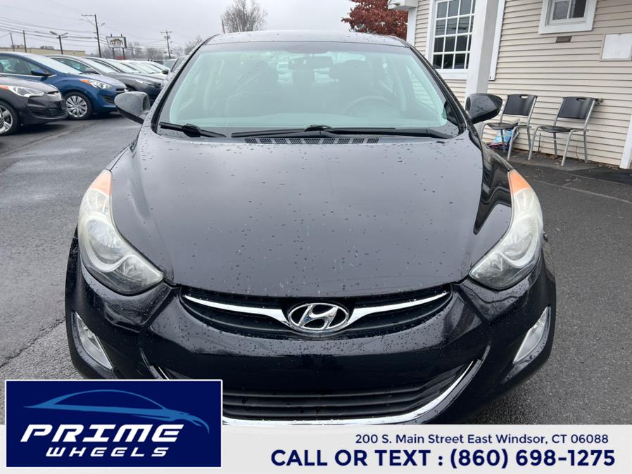 2013 Hyundai Elantra 4dr Sdn Auto GLS, available for sale in East Windsor, Connecticut | Prime Wheels. East Windsor, Connecticut 2013 Hyundai Elantra 4dr Sdn Auto GLS, available for sale in East Windsor, Connecticut | Prime Wheels. East Windsor, Connecticut