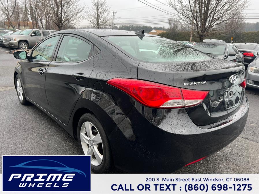 2013 Hyundai Elantra 4dr Sdn Auto GLS, available for sale in East Windsor, Connecticut | Prime Wheels. East Windsor, Connecticut 2013 Hyundai Elantra 4dr Sdn Auto GLS, available for sale in East Windsor, Connecticut | Prime Wheels. East Windsor, Connecticut