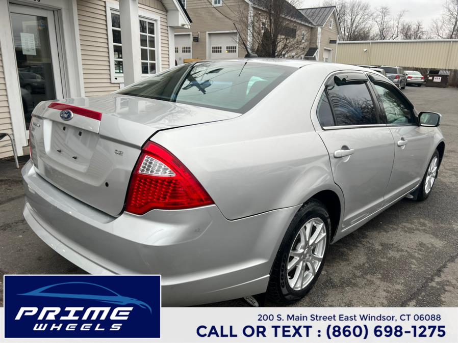 2010 Ford Fusion 4dr Sdn SE FWD, available for sale in East Windsor, Connecticut | Prime Wheels. East Windsor, Connecticut 2010 Ford Fusion 4dr Sdn SE FWD, available for sale in East Windsor, Connecticut | Prime Wheels. East Windsor, Connecticut