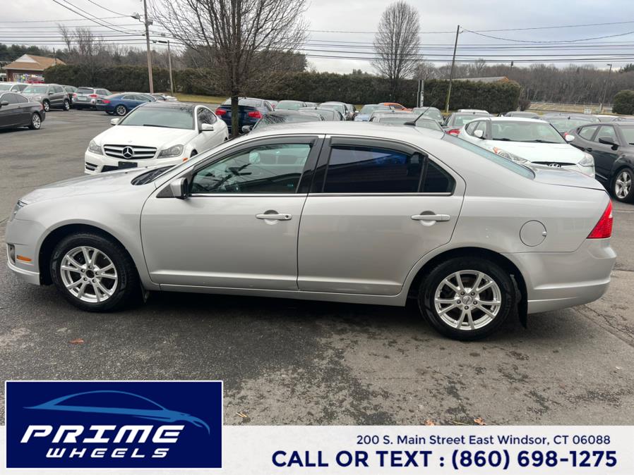 2010 Ford Fusion 4dr Sdn SE FWD, available for sale in East Windsor, Connecticut | Prime Wheels. East Windsor, Connecticut 2010 Ford Fusion 4dr Sdn SE FWD, available for sale in East Windsor, Connecticut | Prime Wheels. East Windsor, Connecticut