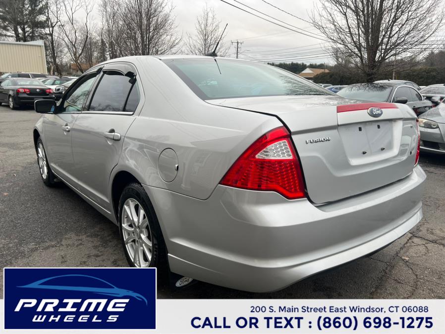 2010 Ford Fusion 4dr Sdn SE FWD, available for sale in East Windsor, Connecticut | Prime Wheels. East Windsor, Connecticut 2010 Ford Fusion 4dr Sdn SE FWD, available for sale in East Windsor, Connecticut | Prime Wheels. East Windsor, Connecticut