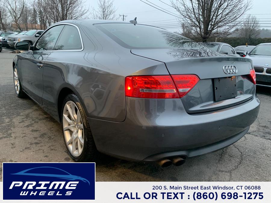 Used Audi A5 2dr Cpe Auto quattro 2.0T Prestige 2012 | Prime Wheels. East Windsor, Connecticut Used Audi A5 2dr Cpe Auto quattro 2.0T Prestige 2012 | Prime Wheels. East Windsor, Connecticut