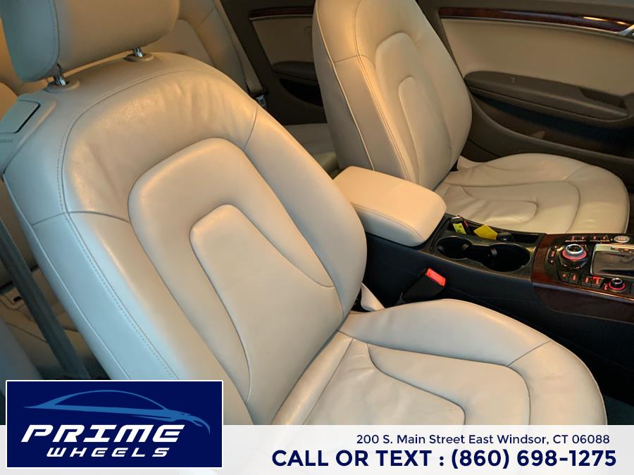 Used Audi A5 2dr Cpe Auto quattro 2.0T Prestige 2012 | Prime Wheels. East Windsor, Connecticut Used Audi A5 2dr Cpe Auto quattro 2.0T Prestige 2012 | Prime Wheels. East Windsor, Connecticut