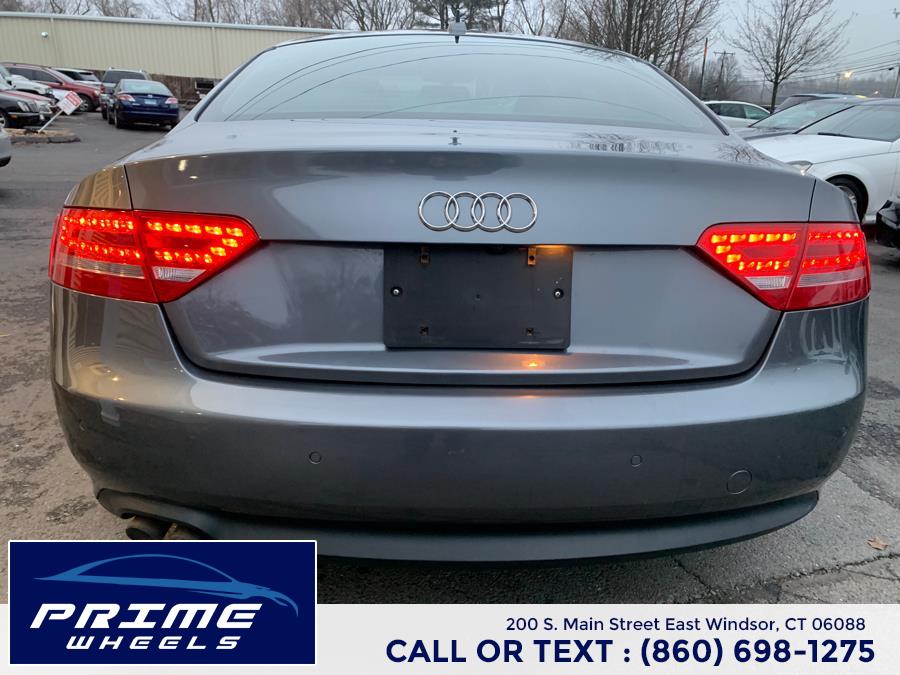 Used Audi A5 2dr Cpe Auto quattro 2.0T Prestige 2012 | Prime Wheels. East Windsor, Connecticut Used Audi A5 2dr Cpe Auto quattro 2.0T Prestige 2012 | Prime Wheels. East Windsor, Connecticut