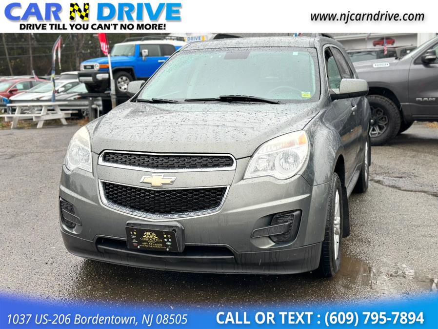 2013 Chevrolet Equinox 1LT AWD, available for sale in Bordentown, New Jersey | Car N Drive. Bordentown, New Jersey